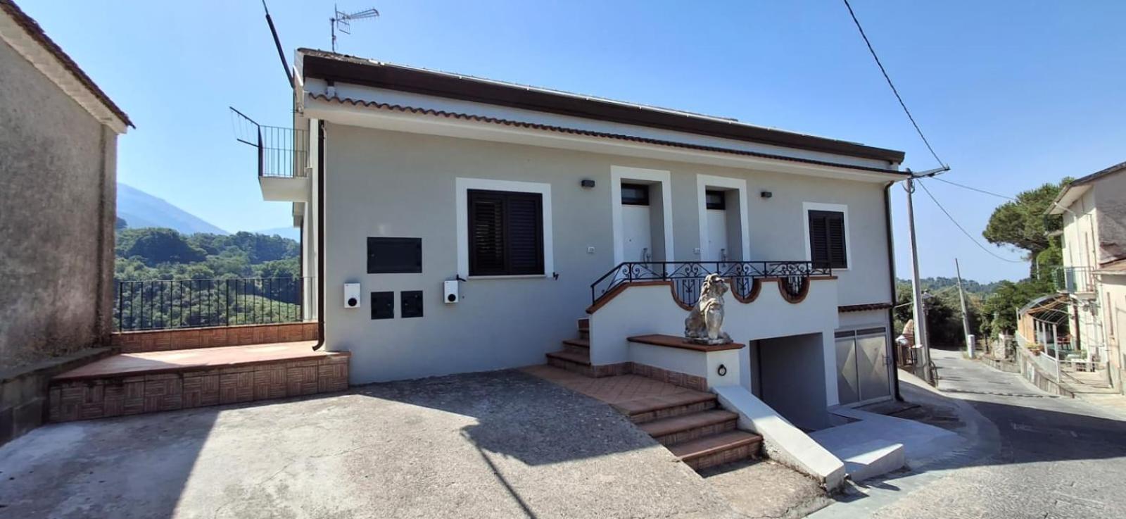 Casa Vacanze Cilento Torraca Ngoại thất bức ảnh