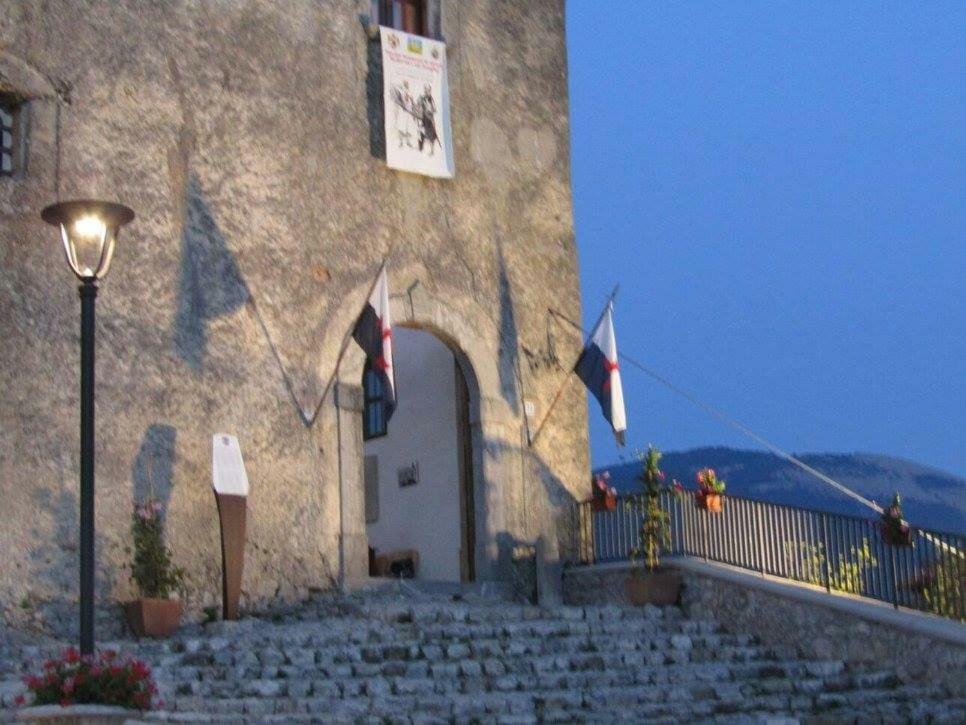 Casa Vacanze Cilento Torraca Ngoại thất bức ảnh
