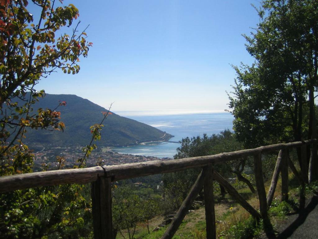 Casa Vacanze Cilento Torraca Ngoại thất bức ảnh