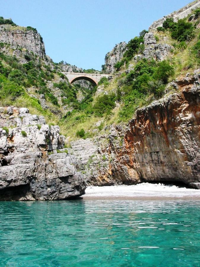 Casa Vacanze Cilento Torraca Ngoại thất bức ảnh