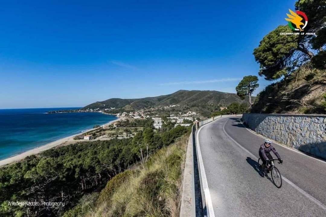 Casa Vacanze Cilento Torraca Ngoại thất bức ảnh