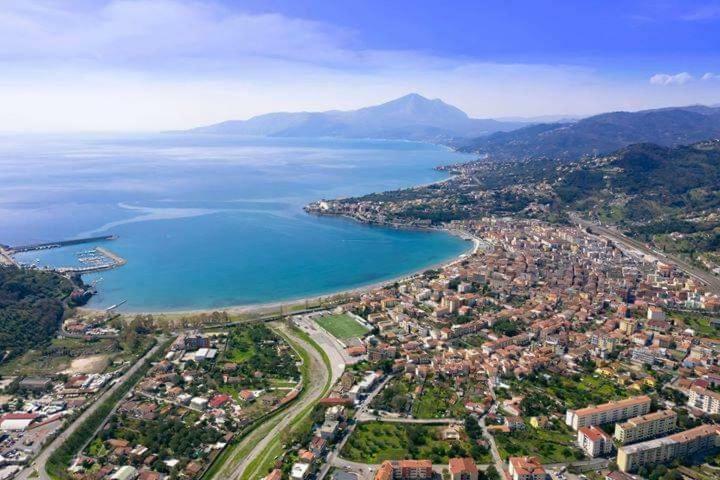 Casa Vacanze Cilento Torraca Ngoại thất bức ảnh